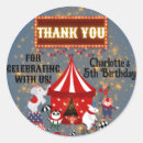 Recherche de fête du carnaval autocollants Moderne