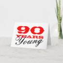 Recherche de 90 ans anniversaire cartes 90ème