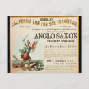 Recherche de saxons cartes postales Vintage