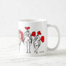 Recherche de dessin surréaliste tasses Oiseau