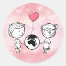 Zoek naar relatie stickers Romance