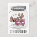 Recherche de masques de carnaval invitations Fête