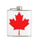 Zoek naar maple leaf heupflesjes Vlag