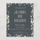 Recherche de motif floral noir blanc invitations Fleurs