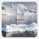 Recherche de l antarctique autocollants Continent
