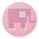 Recherche de fille bébé boutons et poignées de porte Rose