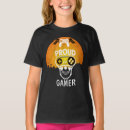 Zoek naar nerd meisje tshirts Gamer