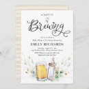 Recherche de brass invitations Un bébé brasse