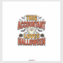 Zoek naar boekhouder stickers Halloweenfeest