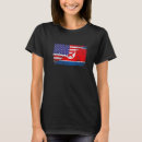Recherche de drapeau coréen tshirts Américain