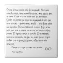 Recherche de poésie carreaux Amour
