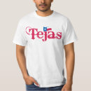 Recherche de tejas tshirts Le texas
