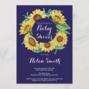 Zoek naar sunflower baby shower invitations Tuin