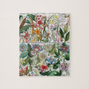 Recherche de unique puzzles Vintage