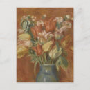Recherche de renoir vœux cartes Fleurs