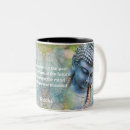 Recherche de citation bouddha tasses Méditation