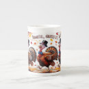Recherche de gracieux tasses Action de grâce