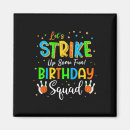 Recherche de boule de bowling magnets Dupe