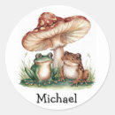 Recherche de mushroom autocollants Dessin