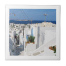 Recherche de santorin carreaux Îles