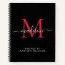 Recherche de organiseurs recettes Monogramme