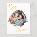 Recherche de postales de pâques cartes Brillant