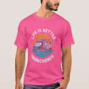 Recherche de péniche tshirts Lac
