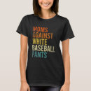 Recherche de baseball mom tshirts Joueur