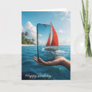 Zoek naar smartphone briefkaarten Mobiele telefoon