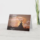 Recherche de tipi vœux cartes Américain