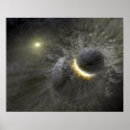 Recherche de objets astronomiques posters Univers