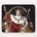 Recherche de napoléon tapis souris France