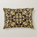 Recherche de baroque coussins décoratifs Illustration