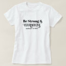 Recherche de bravoure tshirts Chrétien