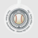 Zoek naar baseball ornamenten Speler