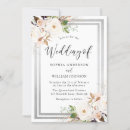 Recherche de fleurs blanches bleues invitations Floral