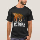 Recherche de tigre drôle tshirts Garçons