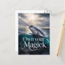 Recherche de magick cartes postales Magique