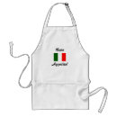 Recherche de drapeau italie tabliers Cuisinier