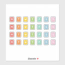 Recherche de jeudi autocollants Mardi