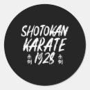 Recherche de fille karaté autocollants Combat