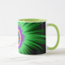 Recherche de feu vert tasses Bleu