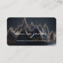 Recherche de onde sonore cartes visite Professionnel