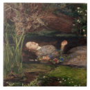 Zoek naar shakespeare tegels Ophelia