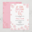 Recherche de partie hiver invitations Fille