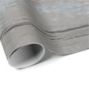 Recherche de vieillir papier cadeau Gris