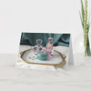 Recherche de parfum vœux cartes Élégant