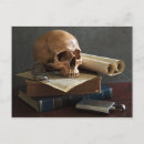 Recherche de skul cartes postales Crâne