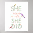 Zoek naar feministe posters Meisjeskracht