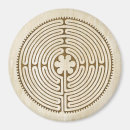 Recherche de labyrinthe magnets Fleur